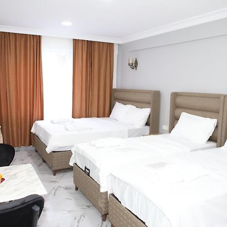 Laos Istanbul Town Hause Lägenhet Exteriör bild
