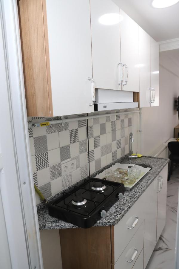 Laos Istanbul Town Hause Lägenhet Exteriör bild