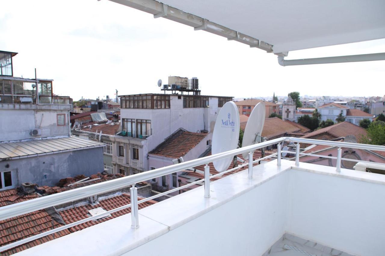 Laos Istanbul Town Hause Lägenhet Exteriör bild
